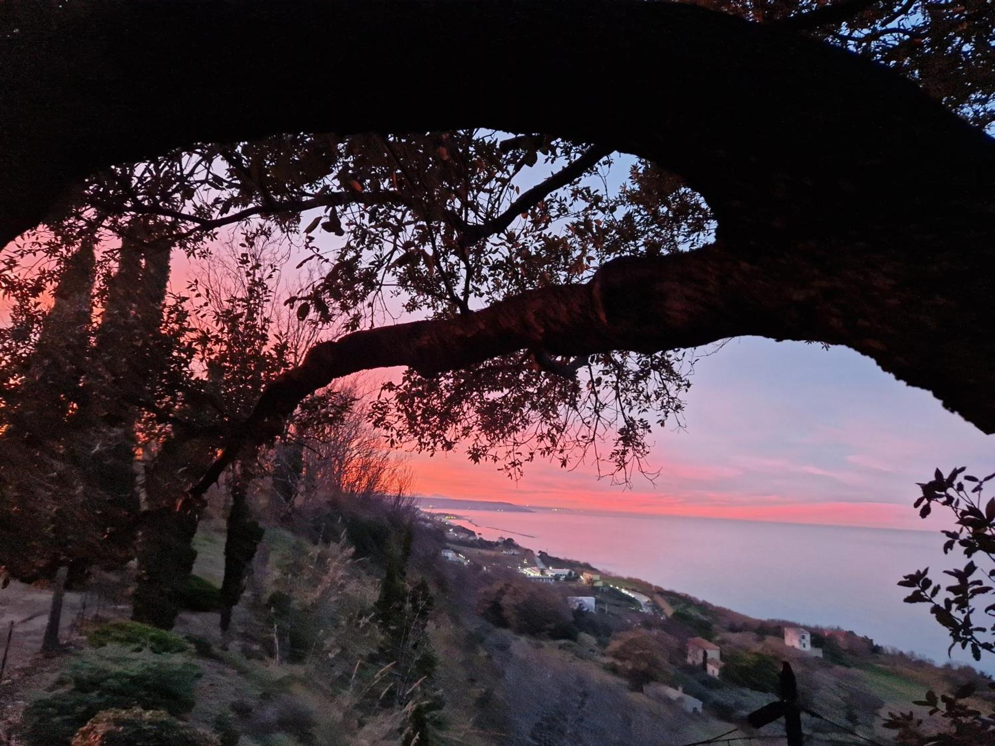 Eteras Verrusio Art Ξενοδοχείο Torino di Sangro Εξωτερικό φωτογραφία